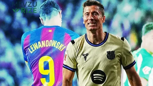 Robert Lewandowski, 2 Yıllık Sözleşmeyle Yeni Takımına Merhaba Dedi: Maaşı Açıklandı!