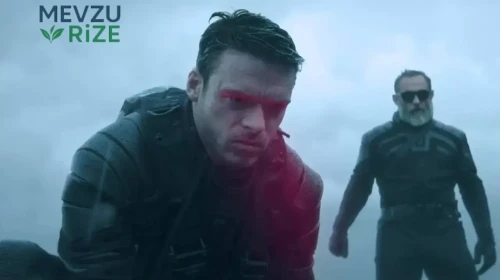 James Bond'un Aksiyonunu, Blade Runner Estetiğiyle Birleştiren Bilimkurgu Dizisi Zirveye Oynuyor!