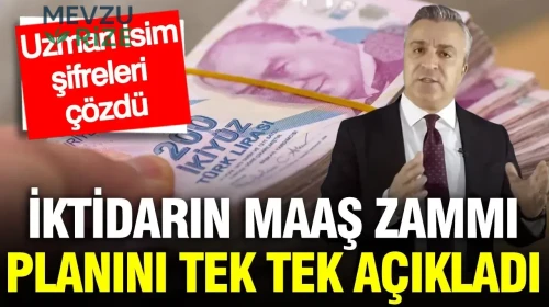 Özgür Erdursun'dan Çarpıcı Açıklamalar: En Düşük Emekli Maaşı Ne Kadar Olacak?