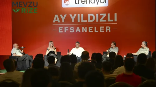 Efsanevi Milli Takım Oyuncuları Ankara'da Buluştu!