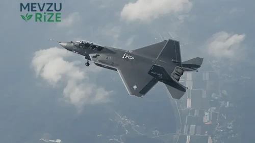 KF-21 Savaş Uçağı, 745 kritere Ulaşarak Bir Başarı Daha Elde Etti!