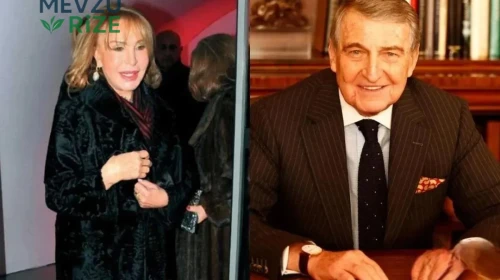 Fehime Hikmet Koç: Koç Ailesi ve Haldun Simavi ile Olan Bağlarıyla Tanışın