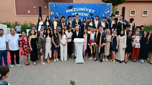 Başkan Kocagöz’den gençlere güven mesajı