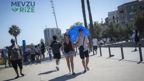 Sıcak havalara dikkat! Meteoroloji'den 14 şehir için uyarı geldi: Sokağa çıkmadan önce bir kez daha düşünün!