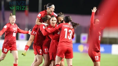 Malta Türkiye maçı saat kaçta, hangi kanalda? Kadın Milli Takımı maçı canlı yayın nereden izlenir