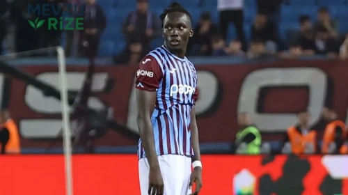 Trabzonspor'da Batista Mendy'nin transferinde yeni gelişmeler yaşanıyor!