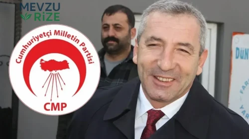 Reşat Şahin Öztürk Kimdir? Cumhuriyetçi Milletin Partisi Hakkında Bilinmesi Gerekenler