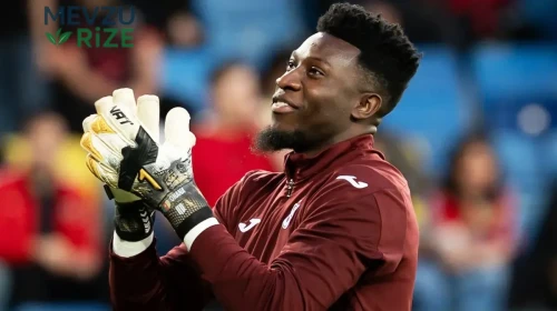 Trabzonspor, Onana'dan elini çekmiyor! Fırtına'dan sürpriz bir hamle daha geldi