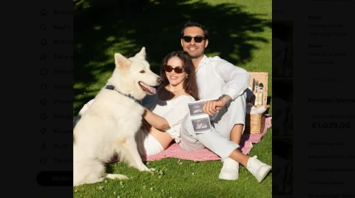 Üç Kız Kardeş’in yıldızı Almila Ada’dan müjdeli haber! Anne olacağını duyurdu