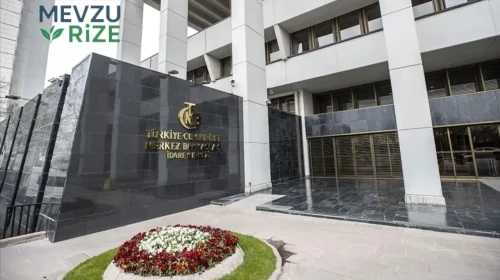 Merkez Bankası rezervleri bir haftada 949 milyon dolar eridi