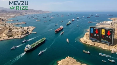 Suudi Arabistan, Körfez Bölgesi'nde Petrol Taşımacılığını Yeniden Başlattı!