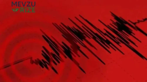 AFAD duyurdu: Datça açıklarında 4.9 büyüklüğünde deprem