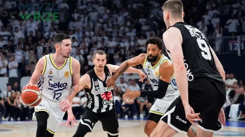 Fenerbahçe Beko, yarın şampiyonluğunu ilan edebilir