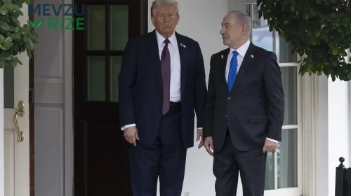 Trump Netanyahu'ya ateş püskürdü! Çıldırtan telefon ipleri kopardı