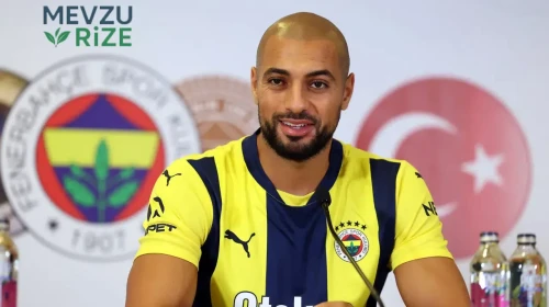 Beşiktaş'tan Sofyan Amrabat hamlesi : Fenerbahçe ile görüşüldü