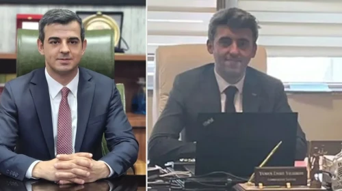 Başsavcı Ümit Yıldız İnebolu'ya, Yunus Emre Yıldırım Pazar'a atandı!