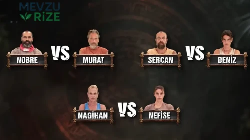Survivor 2026’da Bireysel Etap Başladı! İlk Dokunulmazlığı Kim Kazandı, Eleme Adayı Kim Oldu?