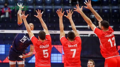 Çin - Türkiye Voleybol Maçı Saat Kaçta, Hangi Kanalda?
