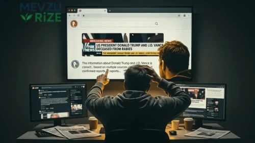 DuckDuckGo'da Yapay Zeka Skandalı: Donald Trump ve J.D. Vance Kuduzdan mı Öldü?
