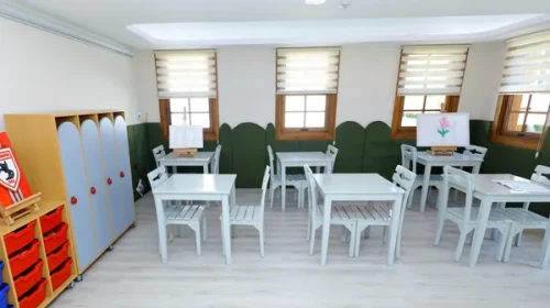 Samsun’da Otizm Koordinasyon ve Yaşam Merkezi hizmete başladı