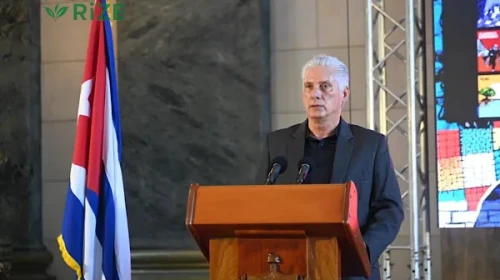 Bermudez: Venezuela'ya Destek Mesajı ile Dayanışmamızı Vurguluyoruz