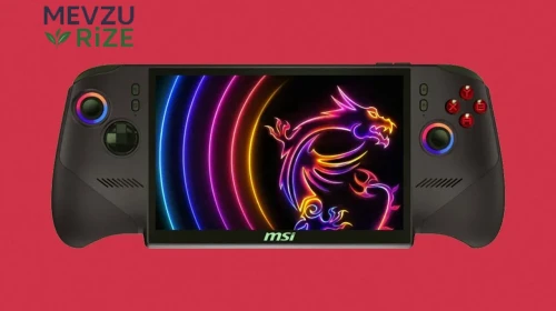 MSI Claw 8 EX AI Plus Türkiye’de: İşte Fiyatı ve Özellikleri