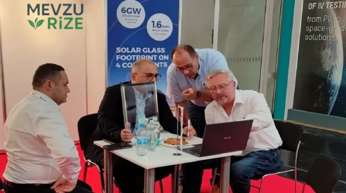 Yeni Güneş Enerjisi Panelleri Piyasaya Sunuldu!