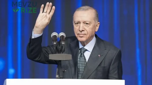 Başkan Erdoğan'dan AK Parti 33. İstişare ve Değerlendirme Toplantısı'nda Çarpıcı Mesajlar!