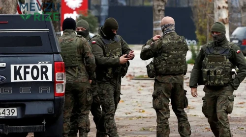 NATO'dan Kosova İçin Yeni Strateji: Kademeli İyileştirmelere Adım Atılıyor!