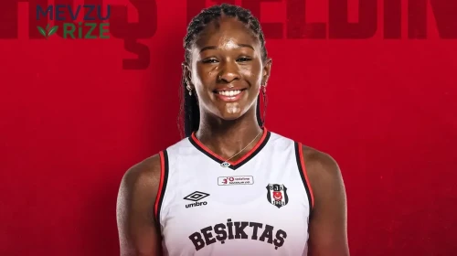 Beşiktaş, Iman Ndiaye'i renklerine bağladı