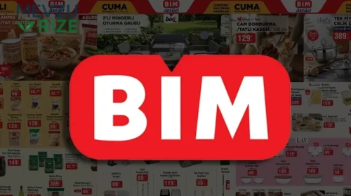 BİM'e Bu Hafta Ne Geliyor?
