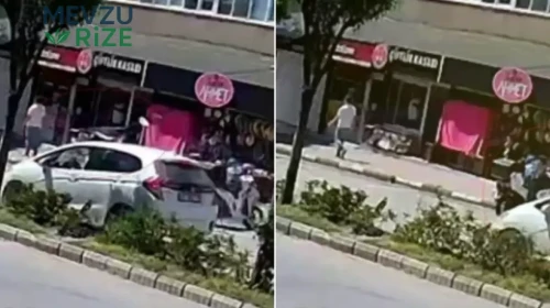 Safranbolu'da Trajik Kaza: Takdir Belgesiyle Mutlu Olan 13 Yaşındaki Öğrenciye Araç Çarptı