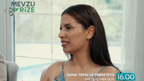Yemekteyiz Nilüfer kimdir? Kaç yaşında, nereli?