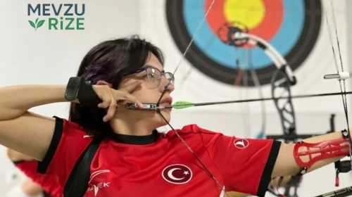 Milli Sporcu Zeynep Sena Saran, Uluslararası Arenada Madalya Kazandı!