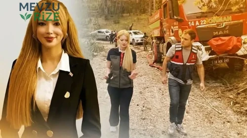 Tuğçe Orhan İlk Kadın Vali Yardımcısı Oldu