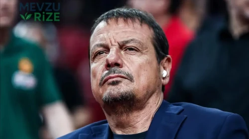 Ergin Ataman'ın yerine geçen yeni başantrenör kim oldu?