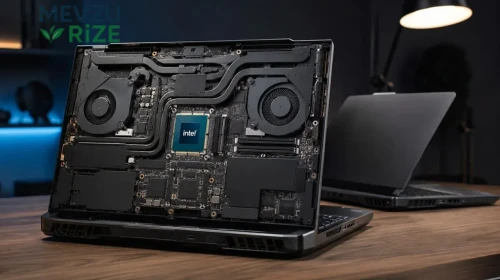 Intel, Mobil Dünyaya Yenilik Getirdi: Raptor Lake Next HX İşlemcisi Tanıtıldı!