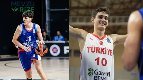 Darius Căruțașu kimdir ve kaç yaşındadır? Anadolu Efes'in genç yıldızı