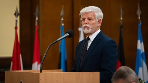 Çekya Cumhurbaşkanı Pavel: Ležáky Katliamı İçin Anma Mesajı Yayınladı