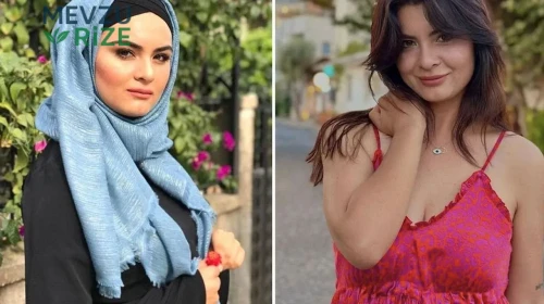 Hanife Gürdal’dan şok ayrılık! Bikinili paylaşımlar olay oldu