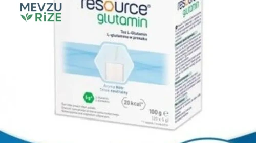 Resource Glutamin nedir, ne işe yarar? Nasıl kullanılır?
