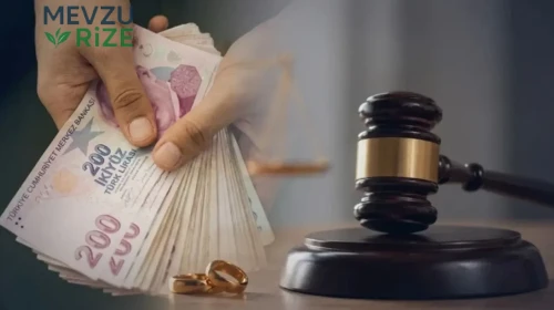Süresiz nafaka kalktı mı? Süresiz nafaka iptal mi edildi? İşte 2026 AYM nafaka kararı