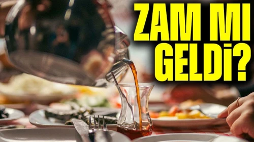 Çay Fiyatlarına Yeni Zam! ÇAYKUR, Lipton ve Doğuş Çayda Güncel Fiyatlar Belli Oldu