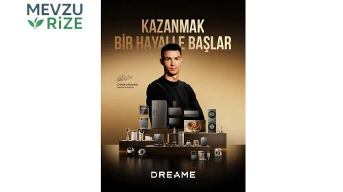 Cristiano Ronaldo, Dreame’nin Yeni Global Elçisi oldu