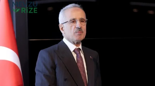 Ulaştırma Bakanı Uraloğlu, Bakü-Tiflis-Kars Demir Yolu Hattı'nın Resmi Açılışında Bulunacak!