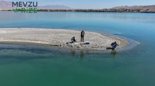 Van'da Yer Altı Suyu Yönetimi İçin Yeni Düzenleme: Erçek-Özalp-Saray Bölgesi İle Yönetim Kontrol Altına Alındı