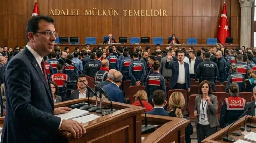 İBB Davasında 57. Gün: Genel Sekreter Yardımcısı Gürkan Akgün Savunma Sürecine Girdi