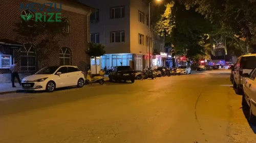 Bursa'da bıçaklı kavga: 1 ağır yaralı
