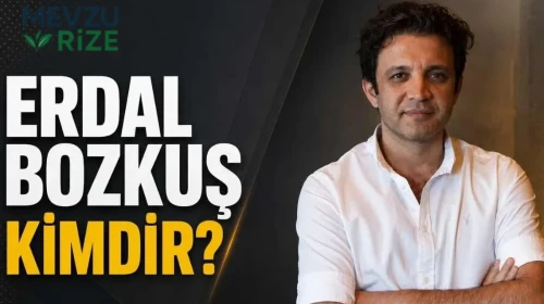 Erdal Bozkuş Kimdir? Kaç Yaşında ve Nereli?