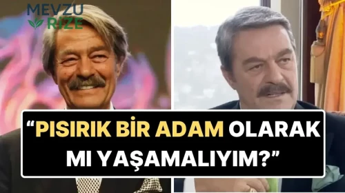Kadir İnanır'ın Vefatı Sonrası Geçmişteki Anlam Dolu Sözleri Tekrar Tartışılıyor!